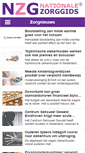 Mobile Screenshot of nationalezorggids.nl